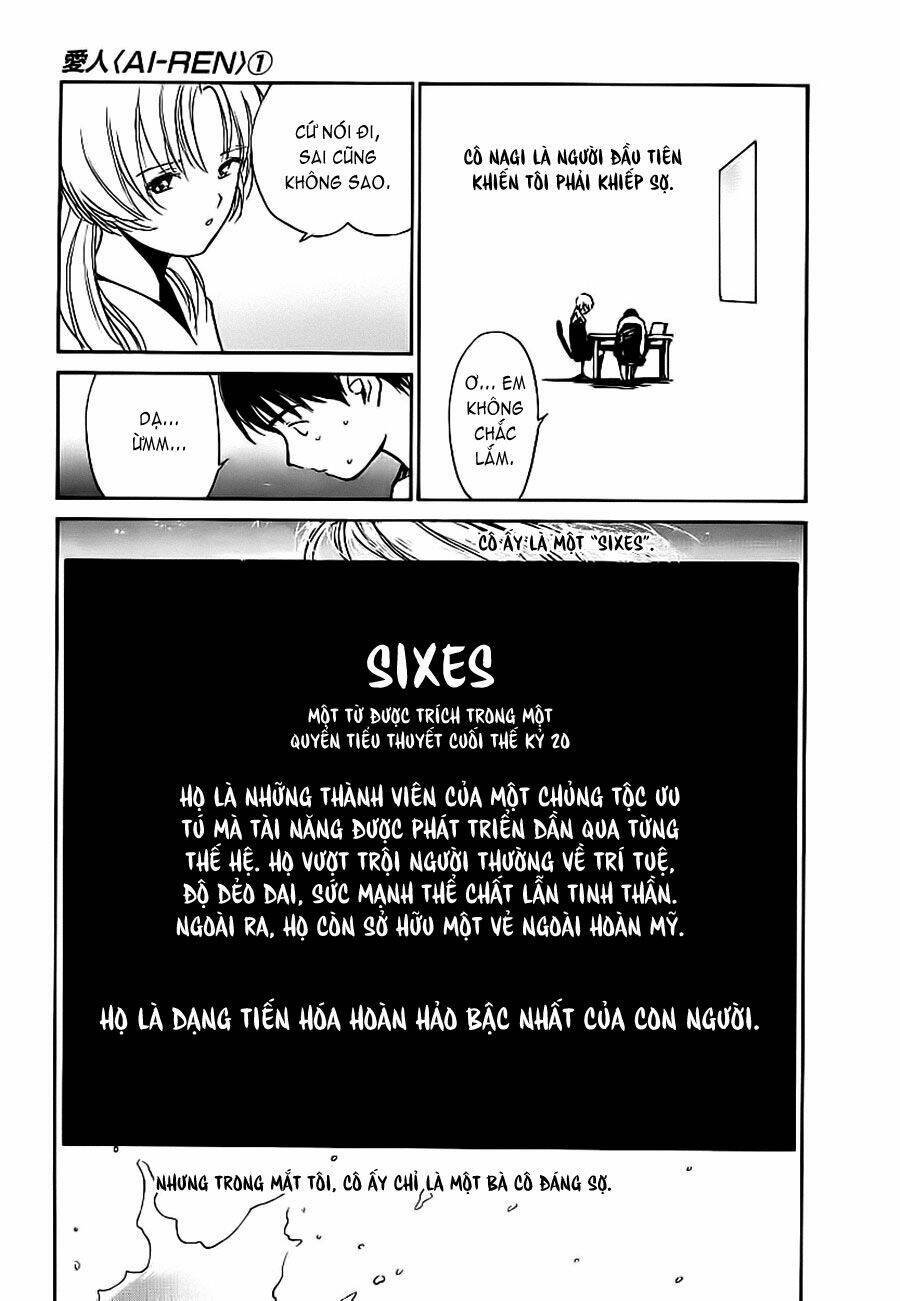 người tình chapter 6 8