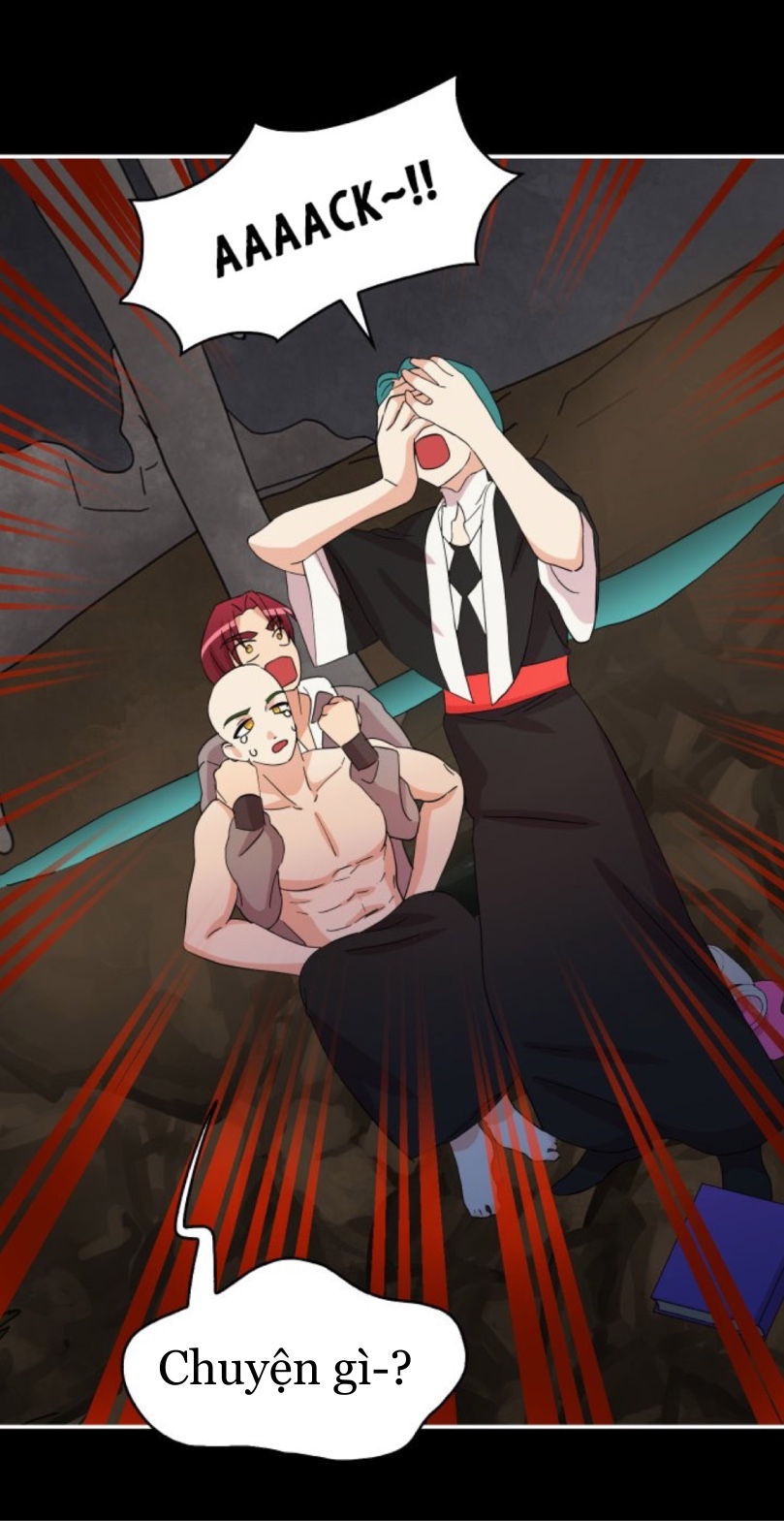 vị cứu tinh của rồng chapter 31 3