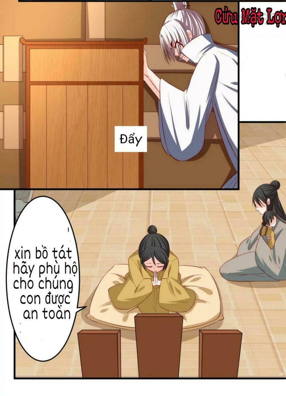 thời gian tình yêu chapter 15 2