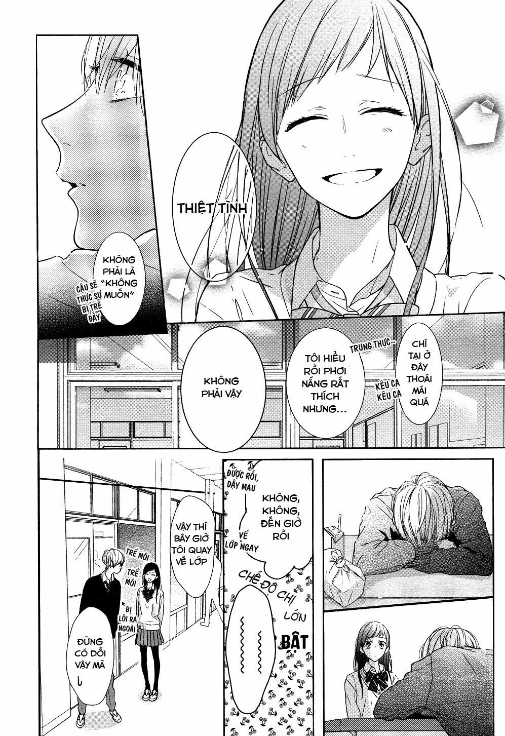 toshishita no otokonoko chapter 1 24