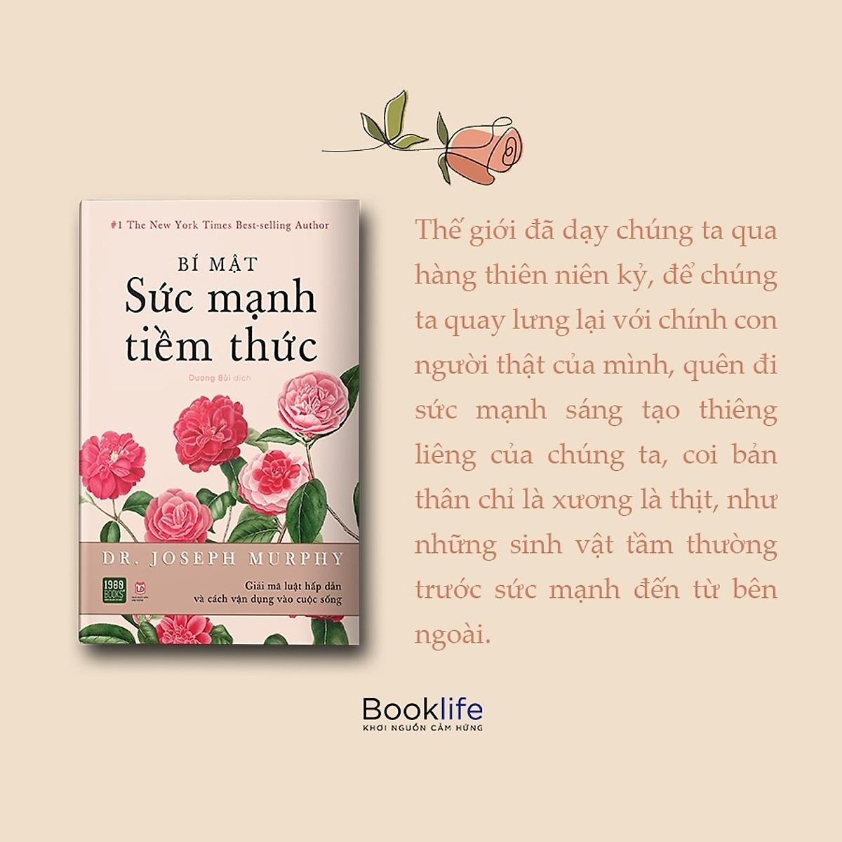 Bí Mật Sức Mạnh Tiềm Thức - Bản Quyền