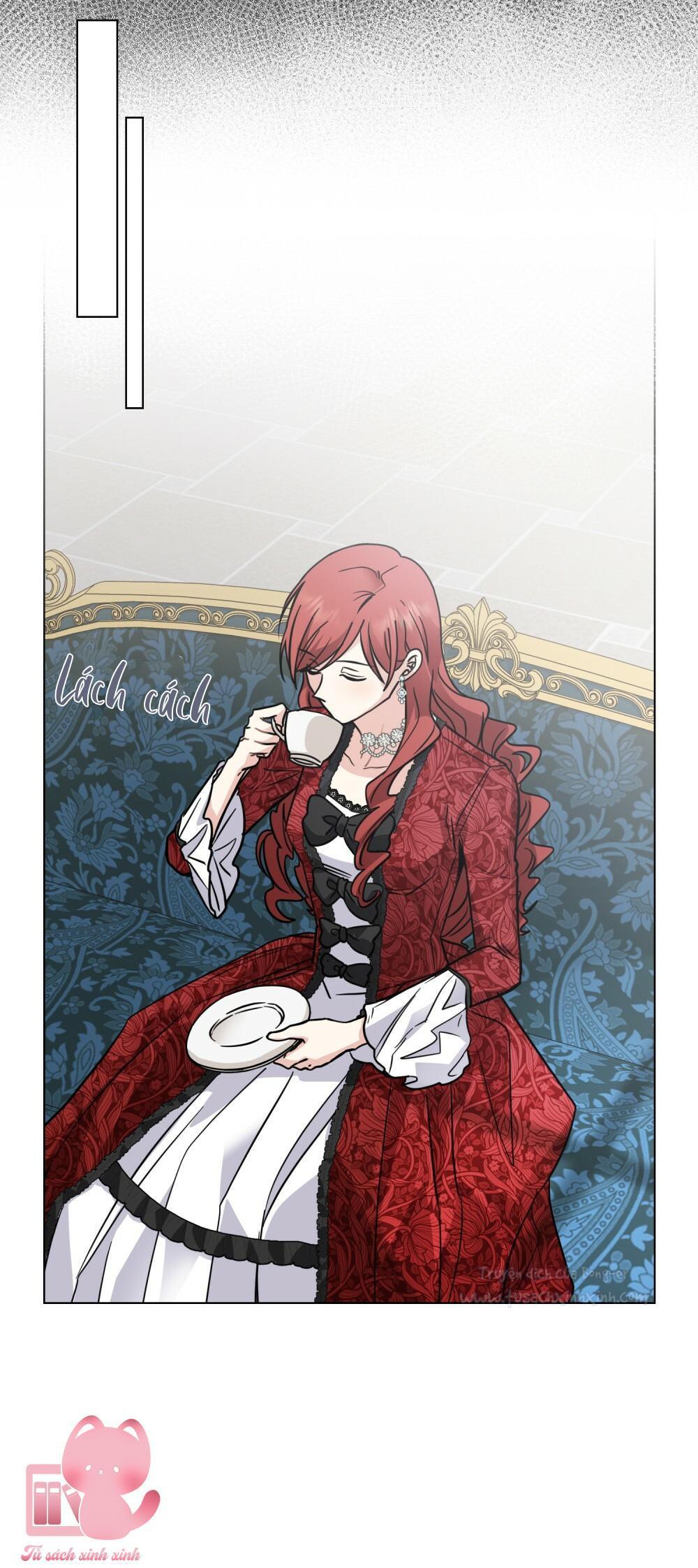 kiên nhẫn chút nào, đại công tước chapter 40 34