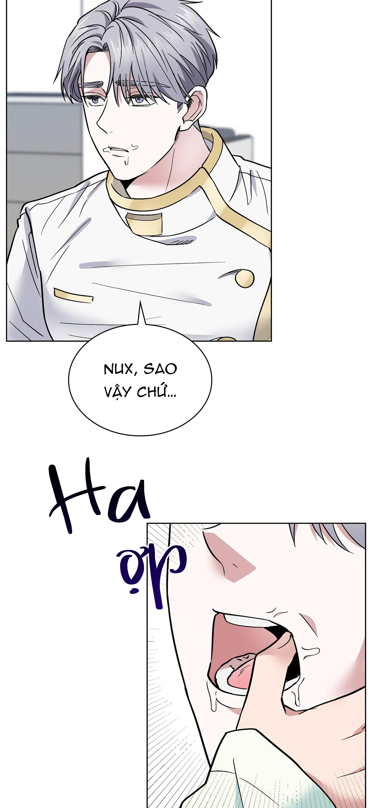 dục vọng mãnh liệt chapter 15 77