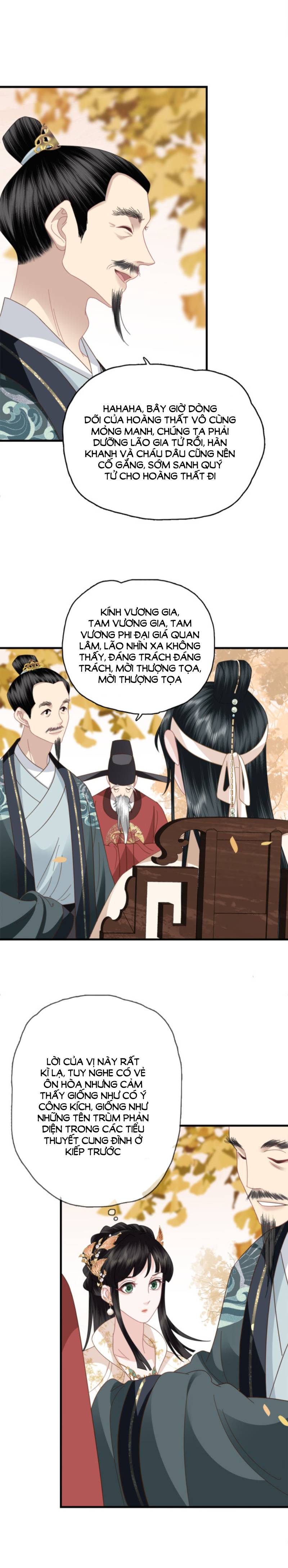 điều hương vương phi chapter 27 4