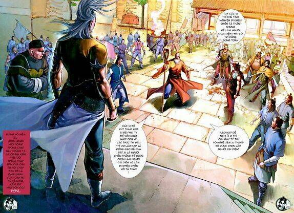 thần chưởng long kiếm phi chapter 42 28