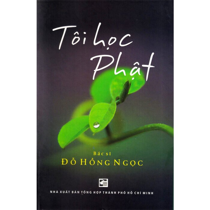 Tôi Học Phật