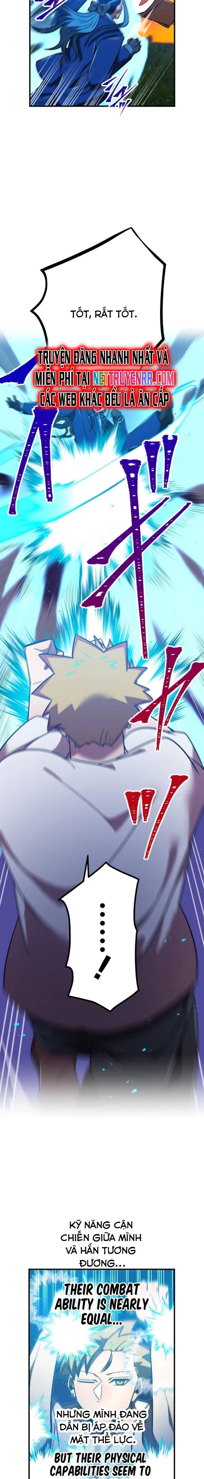 Huyết Thánh Cứu Thế Chủ~ Ta Chỉ Cần 0.0000001% Đã Trở Thành Vô Địch chapter 120 13