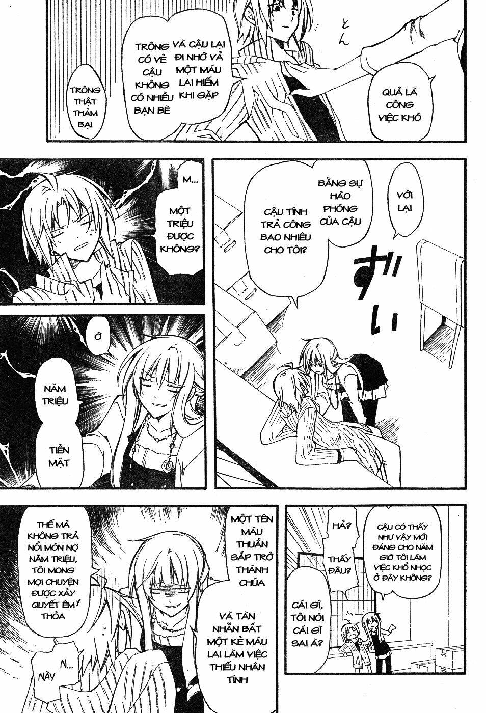 bloody cross chapter 7 18