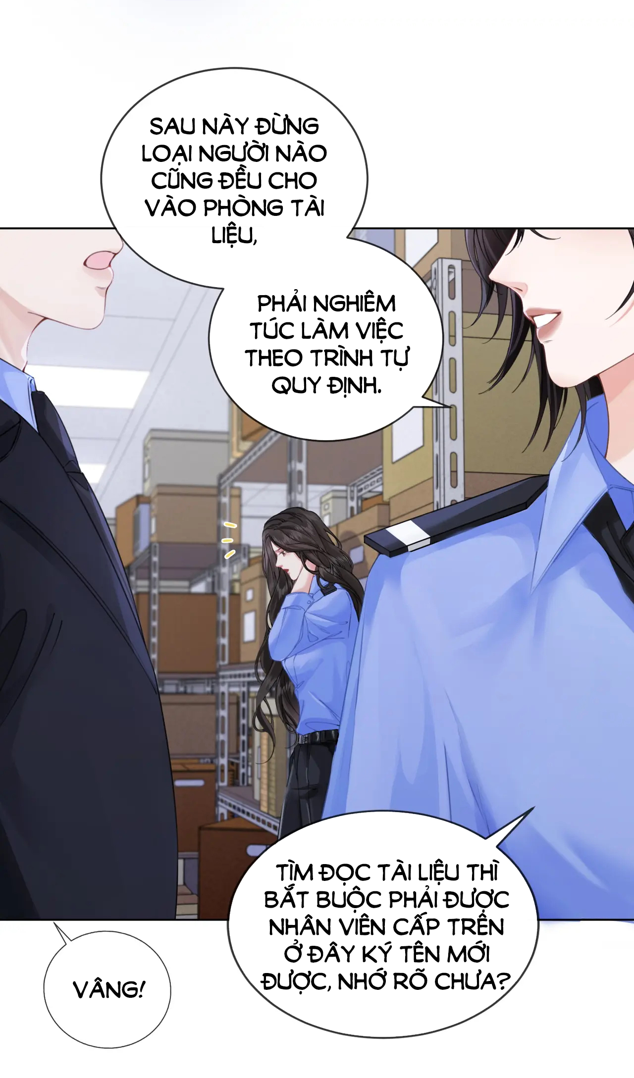 Nàng Pháp Y Thân Yêu Của Tôi chapter 8.2 - Trang 4