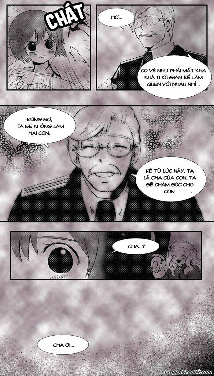 kho truyện kinh dị: ác mộng đêm về chapter 9 10