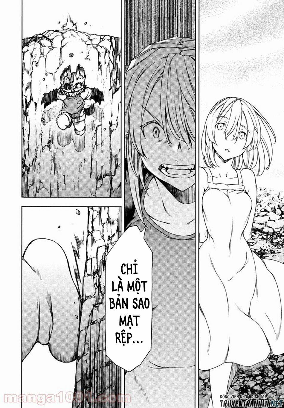 gleipnir - sợi xích thần chapter 71 24