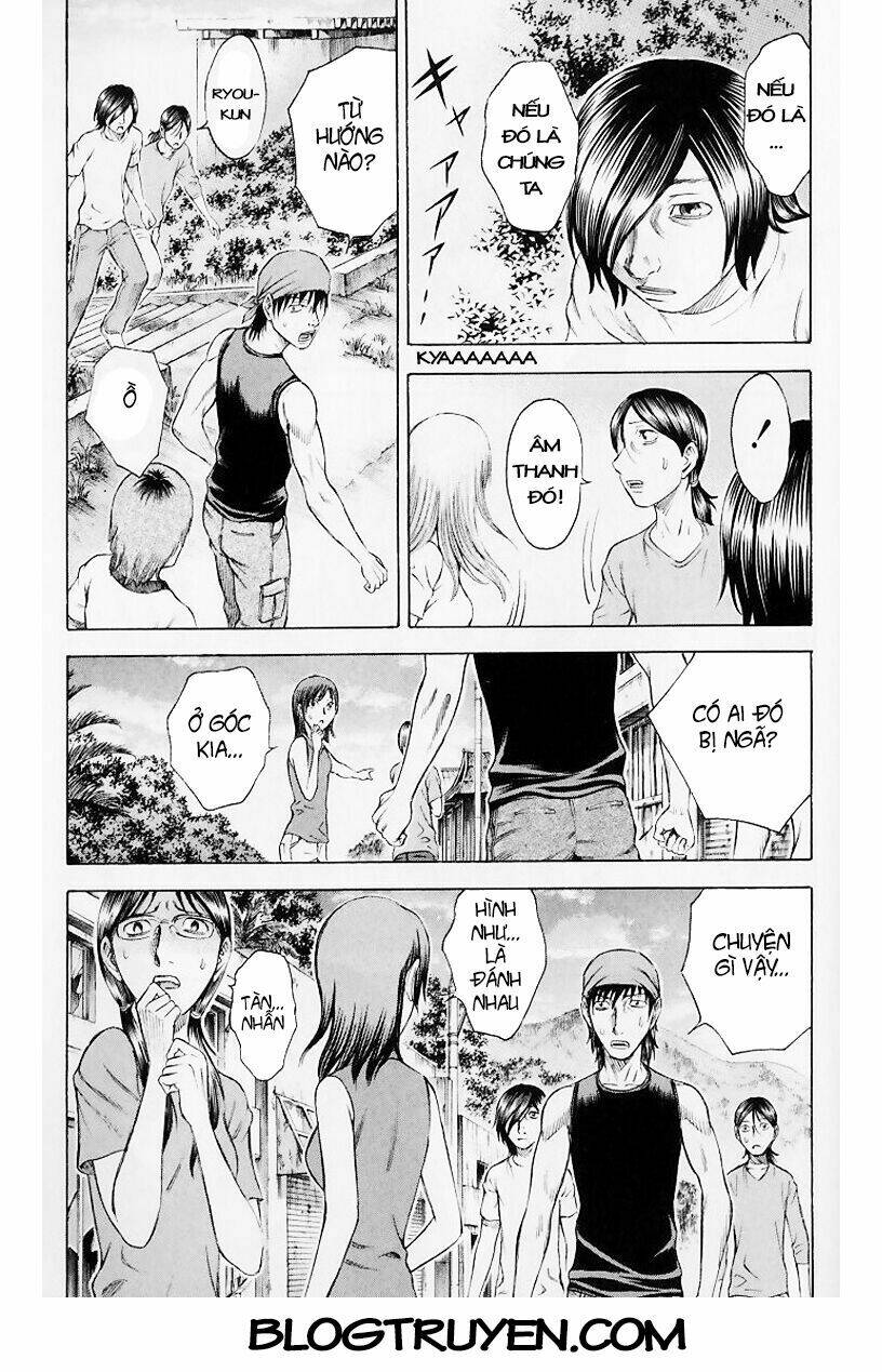 đảo tự sát chapter 10 6