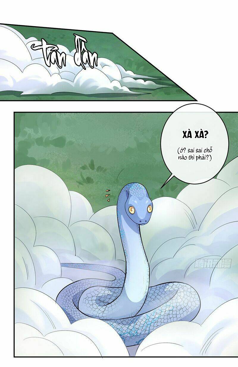 nghiên hương kỳ đàm chapter 44 41