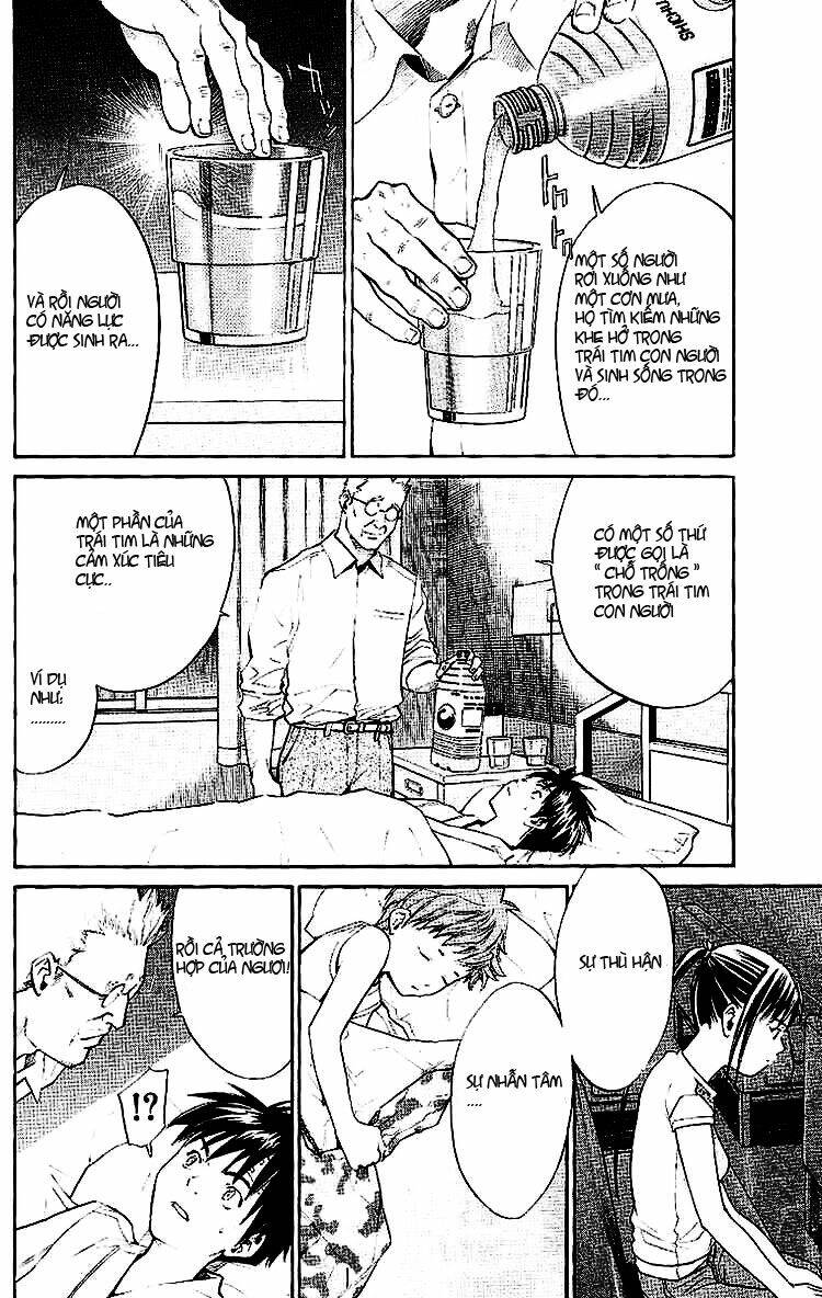 alive - the final evolution chapter 17 16