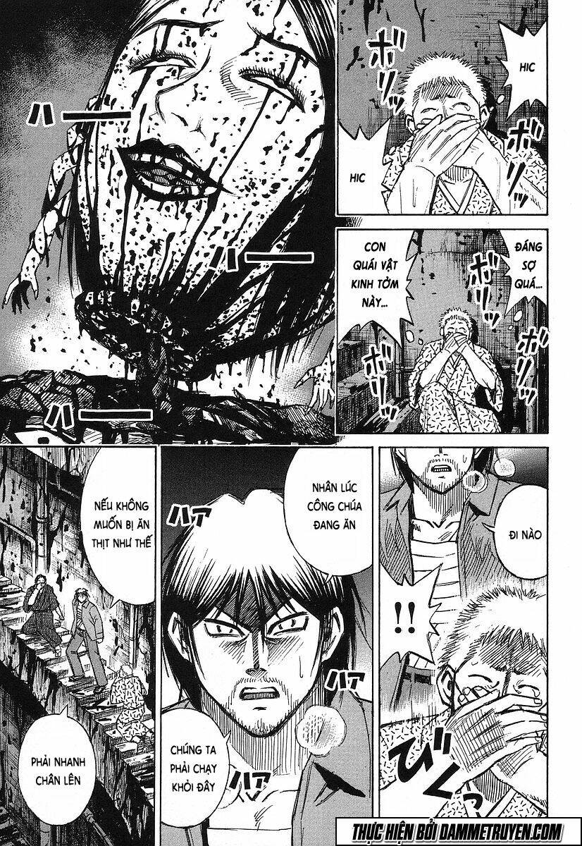 đảo ma cà rồng chapter 137 13