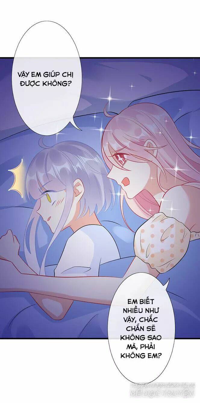 vương bài thiên sư và tiểu manh yêu chapter 66 6