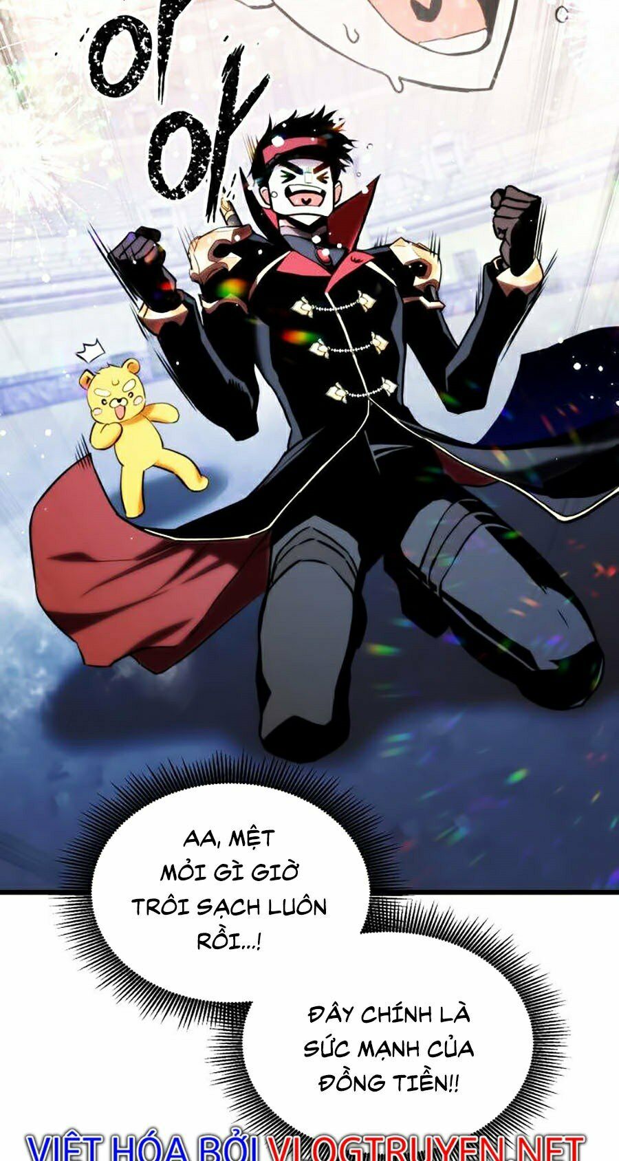 huyền thoại game thủ - tái xuất chapter 23 83