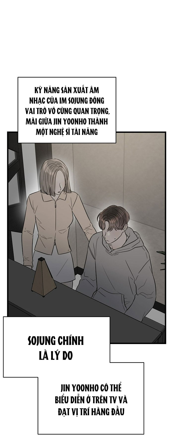 [18+] dục vọng tao nhã chapter 28.2 11