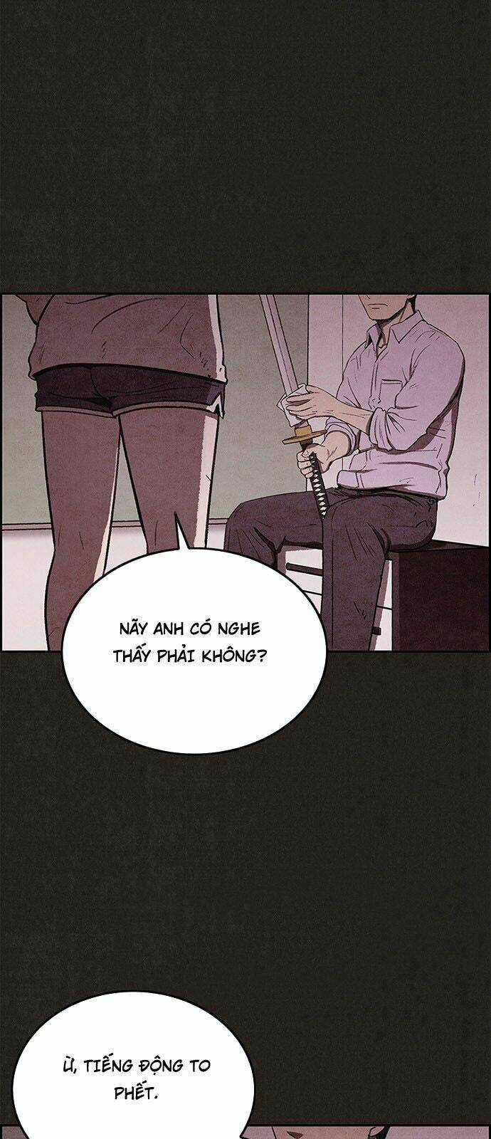 quái vật tại chung cư xanh chapter 22 44