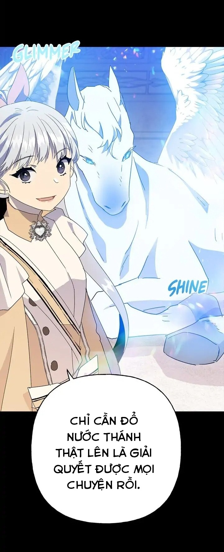 bình tĩnh nào, tiểu thư! chapter 62 19