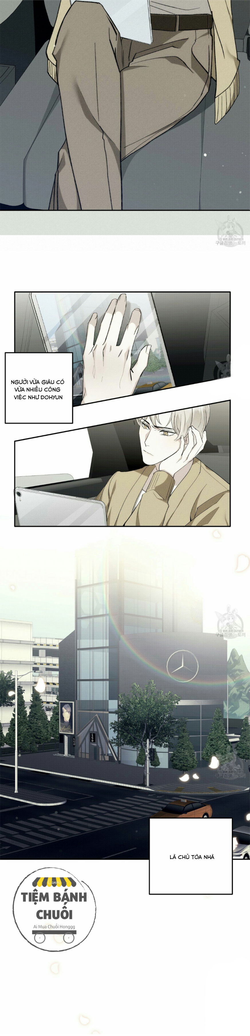 cưng à, rắc thêm chút muối đi chapter 1 8