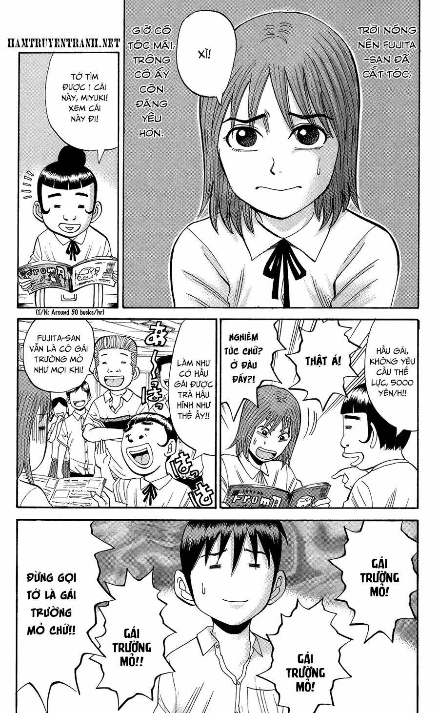 nanba mg5 chapter 28 5