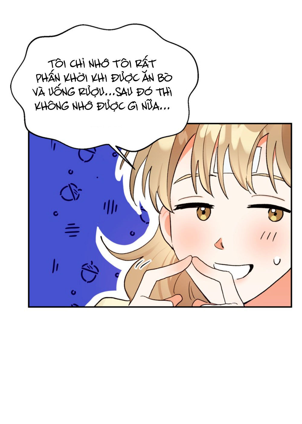 nụ hôn của giác quan thứ sáu chapter 9 27