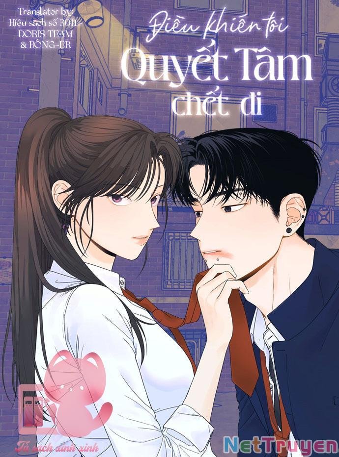 điều khiến tôi quyết tâm muốn chết chapter 43 1