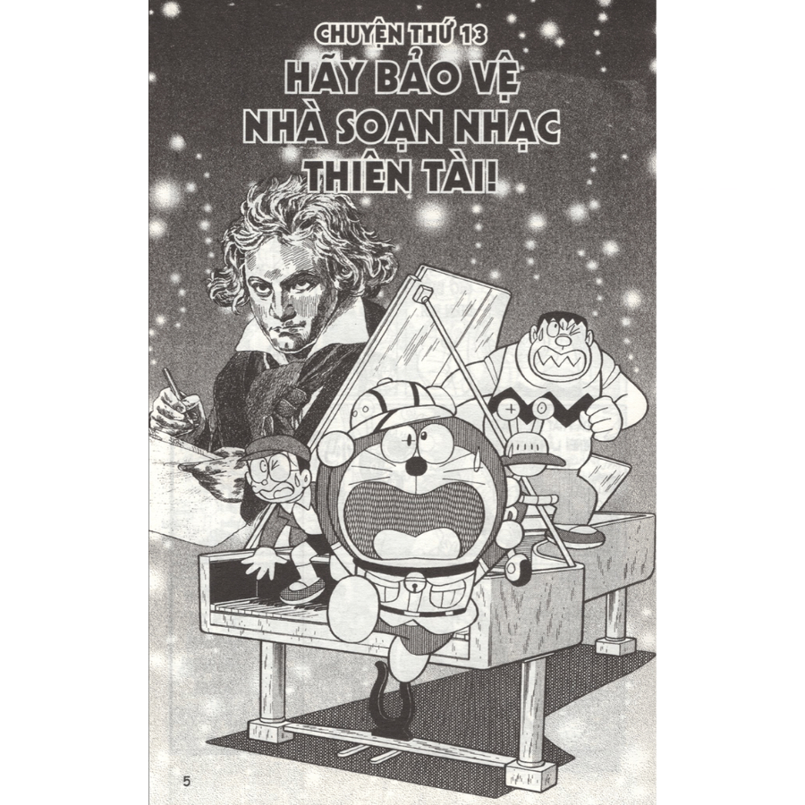 Doraemon Đội Thám Hiểm Tại Sao Tập 2