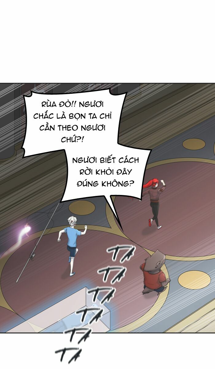 tòa tháp bí ẩn 2 chapter 326.5 43