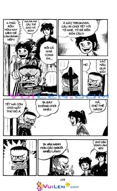 kiếm sĩ góc vuông - chokkaku chapter 7 160