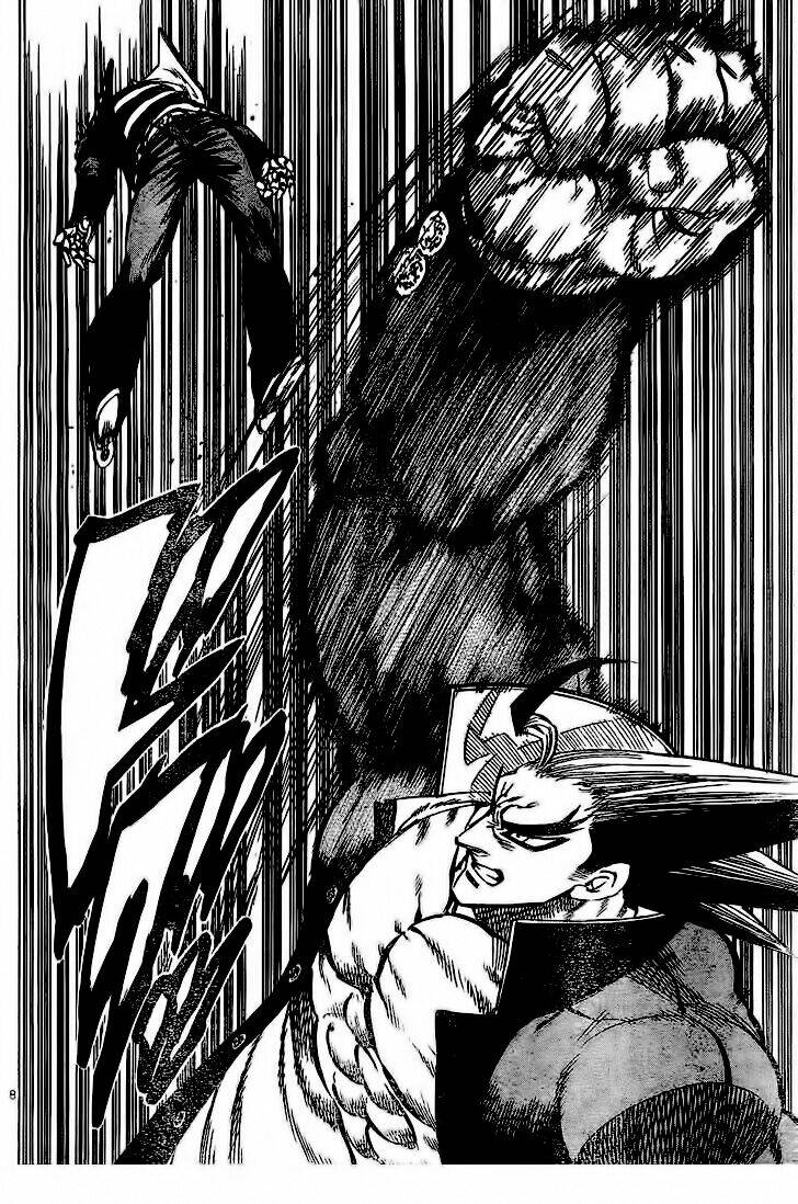 kongou banchou chapter 52 10