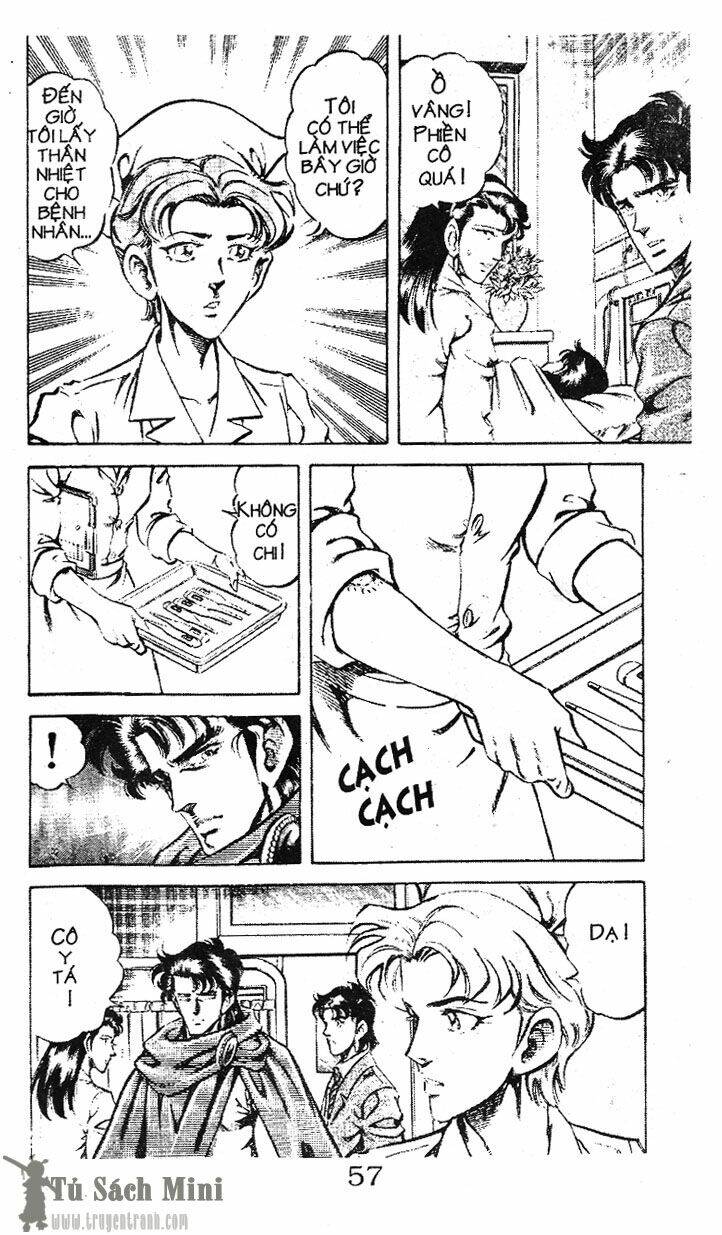 bác sĩ kazu chapter 49 11