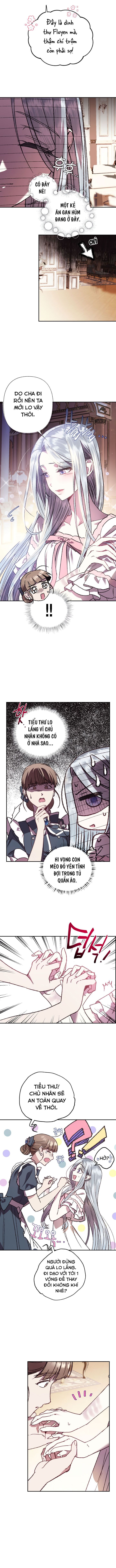 cha à, con không muốn kết hôn đâu chapter 13 6