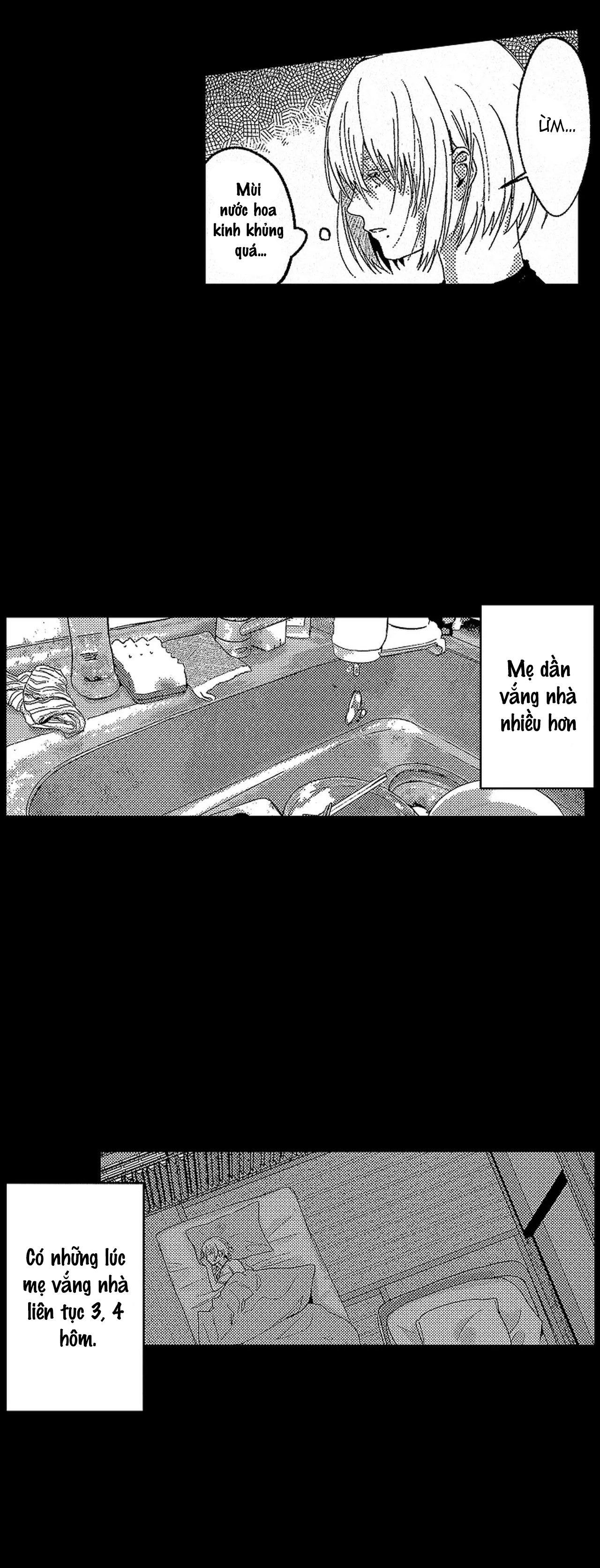 tái sinh thành một omega chapter 13 6