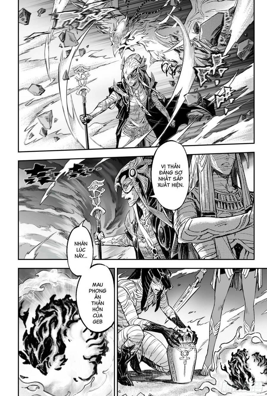 huyền hạo chiến ký chapter 254 19