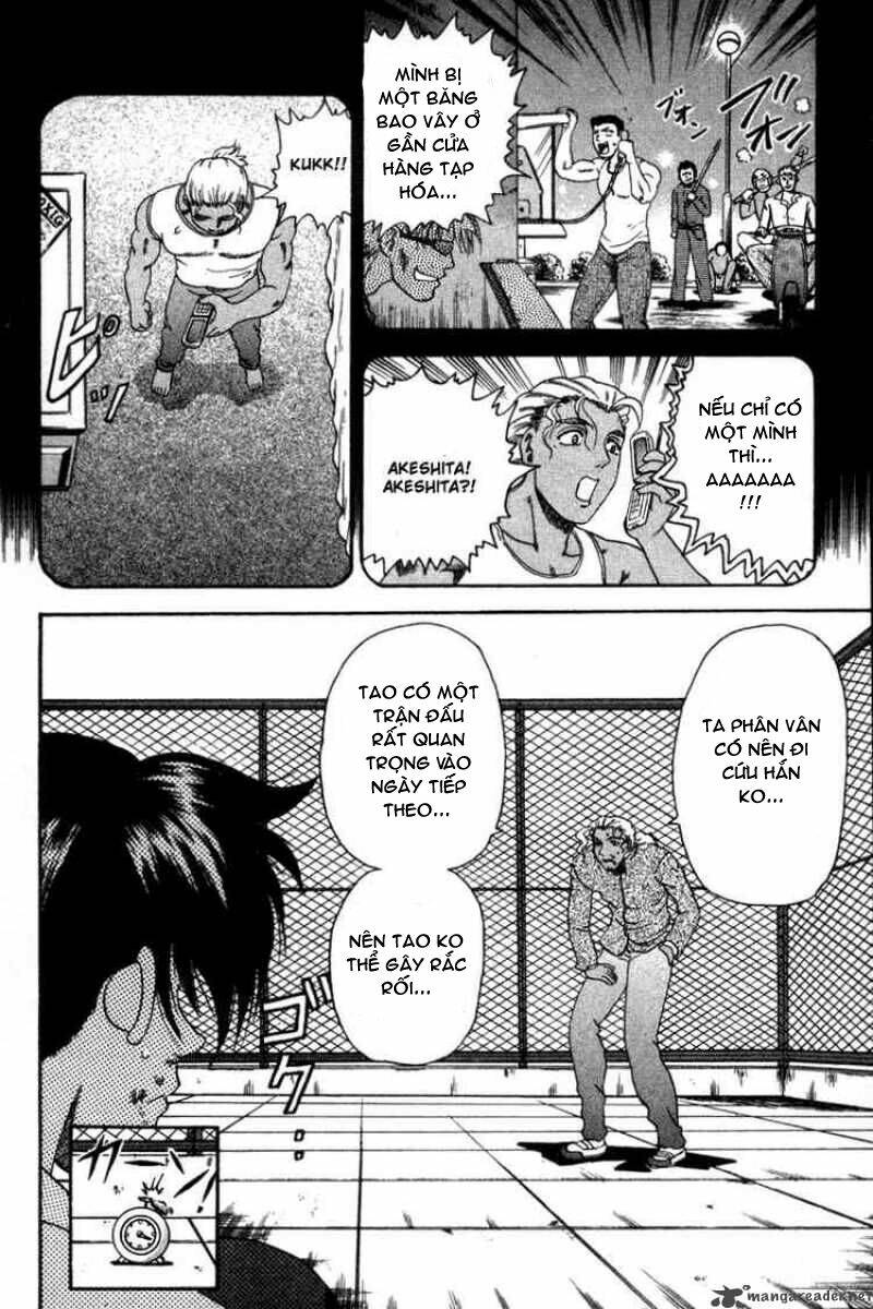 history's strongest disciple kenichi chapter 28 8