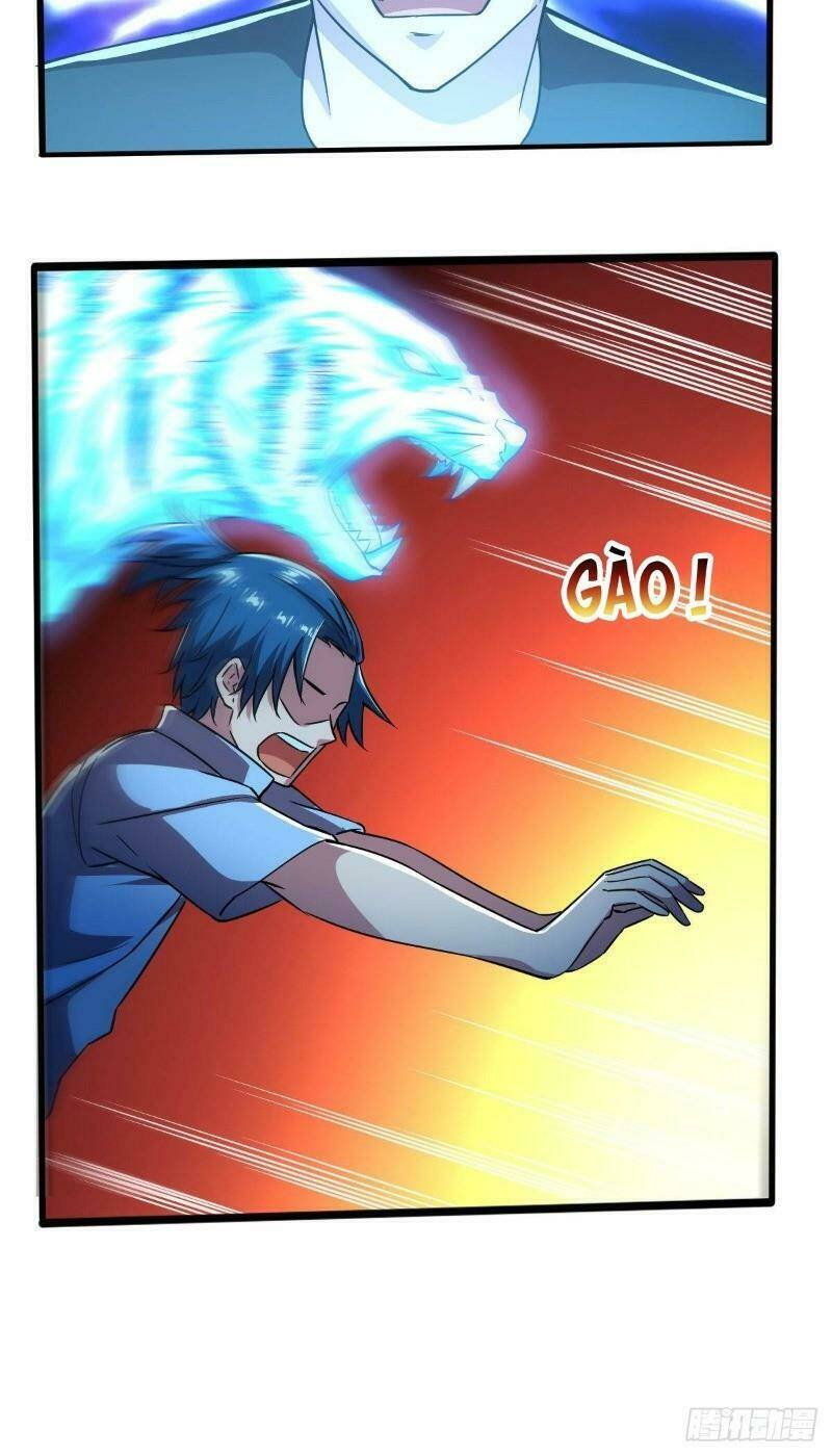 nghệ đạo đế tôn chapter 18 12