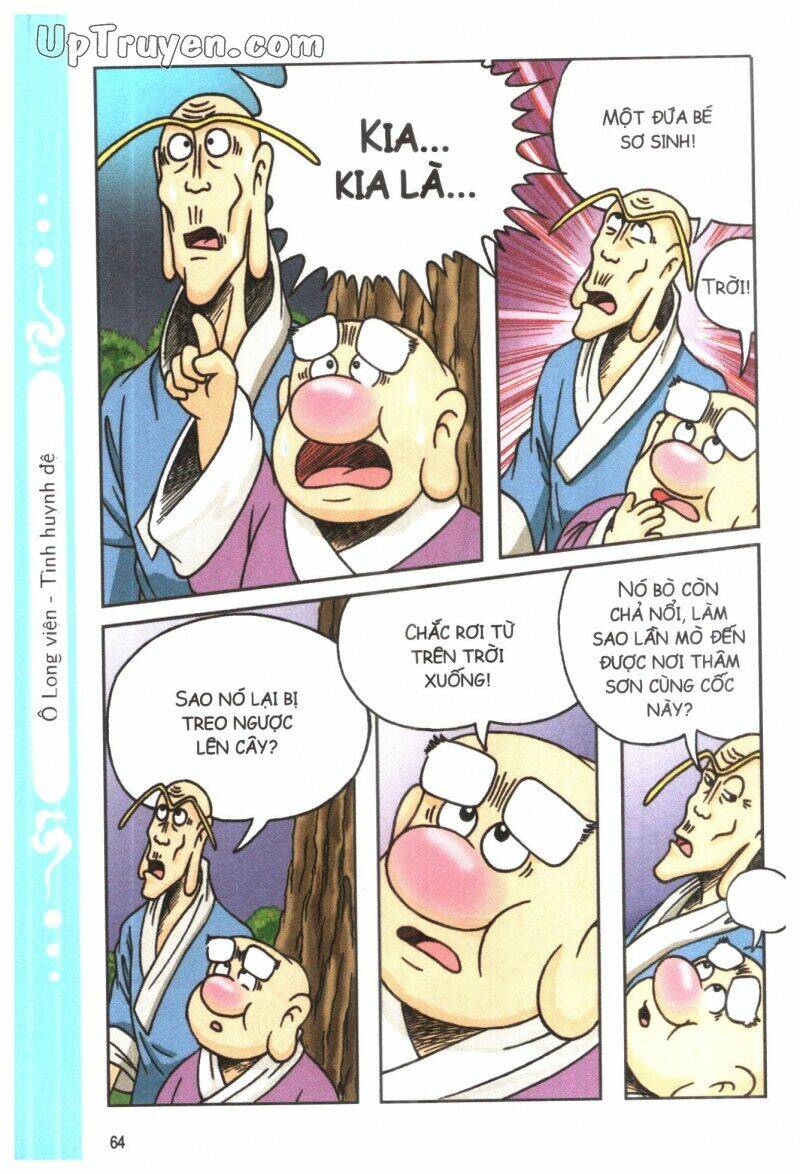 ô long viện tình huynh đệ chapter 1.3 5