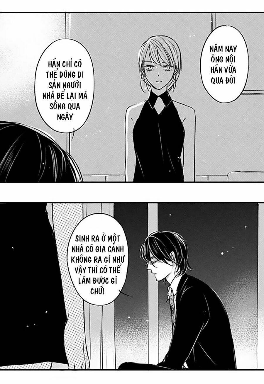 thành phố tình yêu chapter 16 4