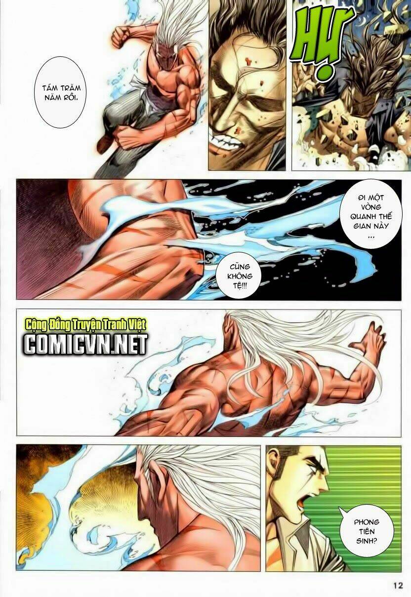 sát đạo hành giả chapter 65 8