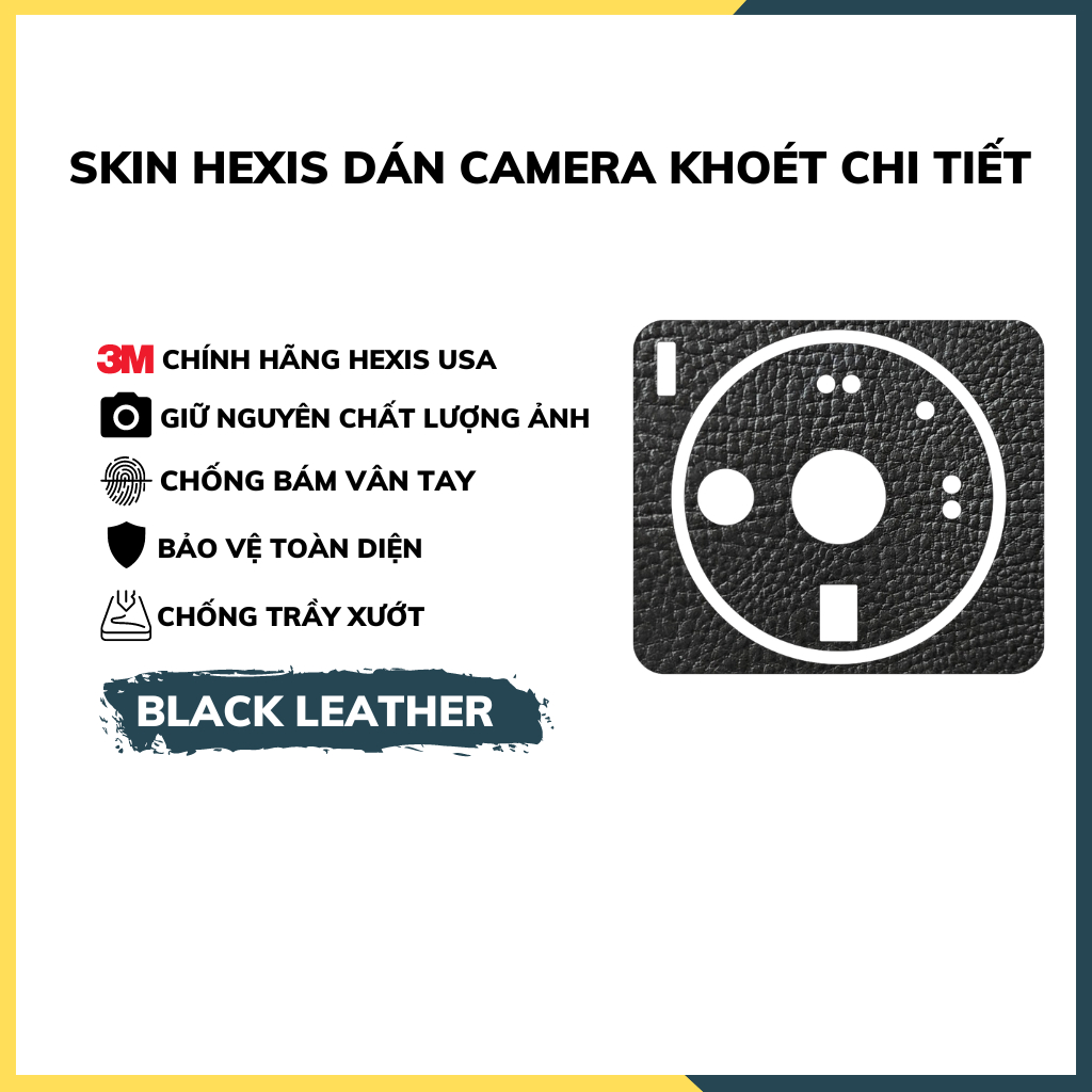 Miếng dán camera mi 12s ultra skin chống trầy xướt mua 1 tặng 1 phụ kiện huỳnh tân store