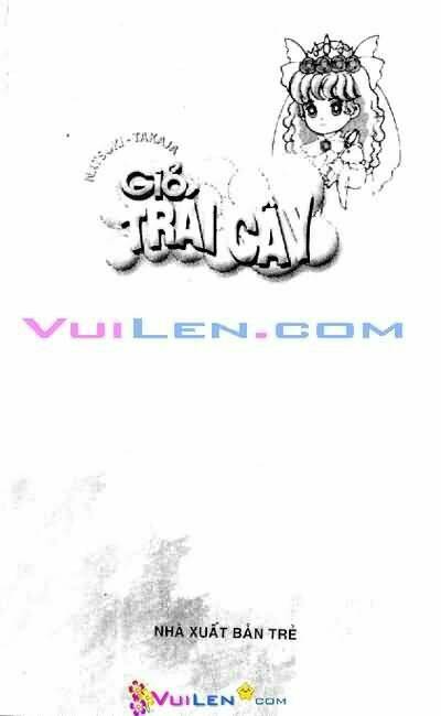 giỏ trái cây - fruit basket chapter 8 1