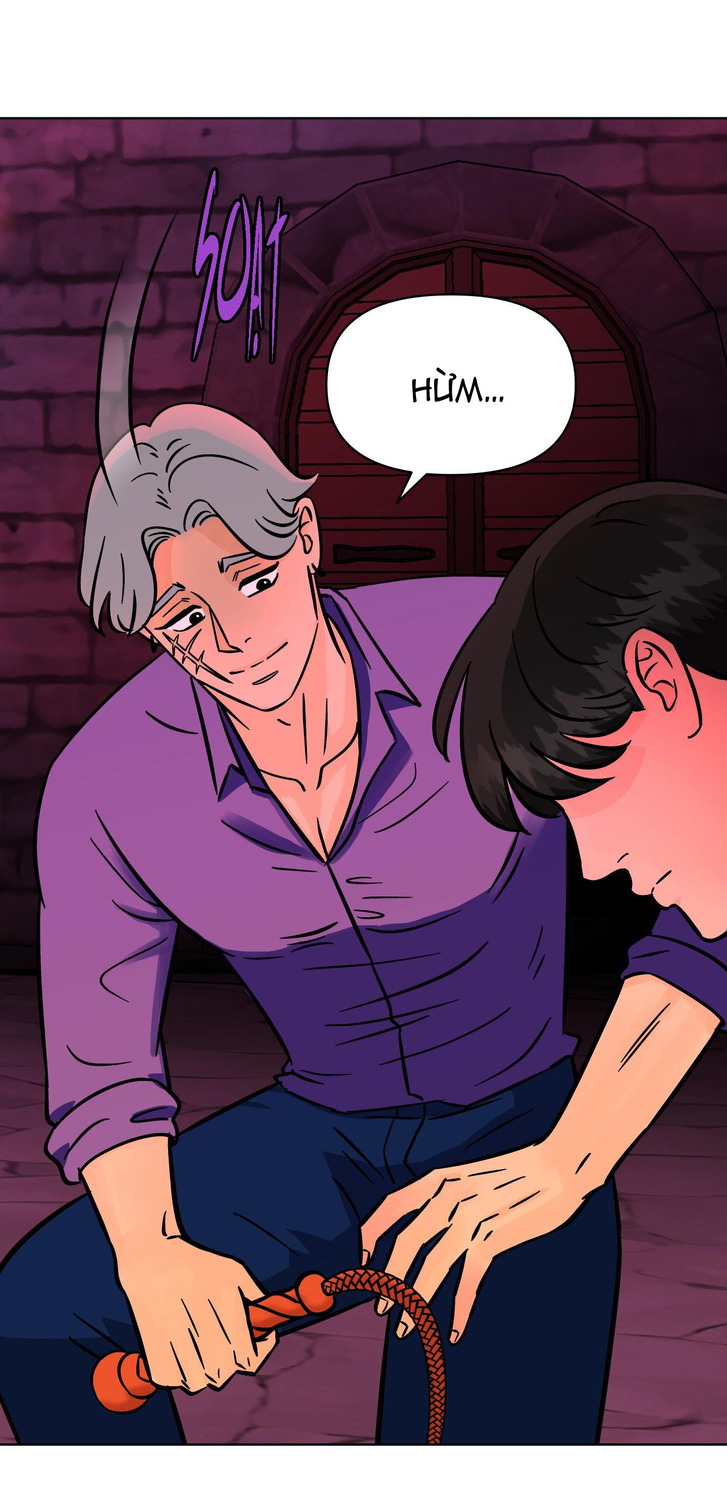 nghiện cuồng công - bdsm cùng sẹc chapter 22 50