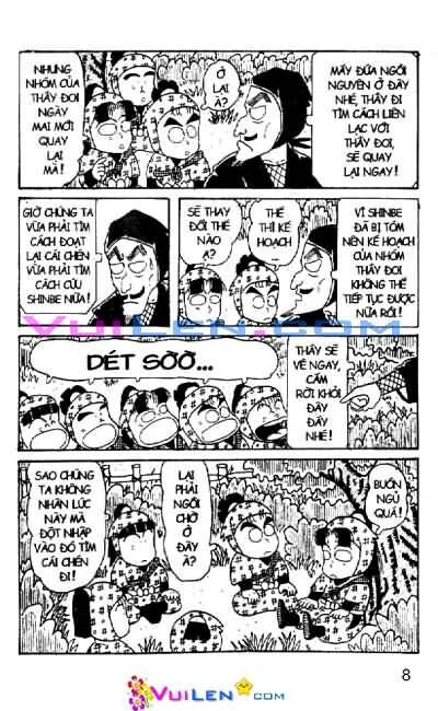 ninja loạn thị chapter 14 9