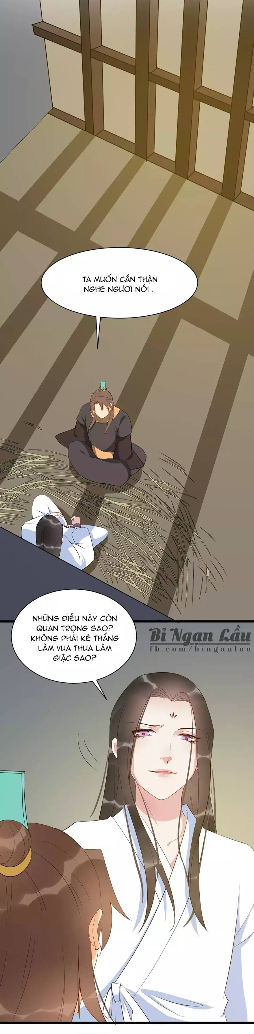Bồng Sơn Viễn chapter 51 - Trang 18