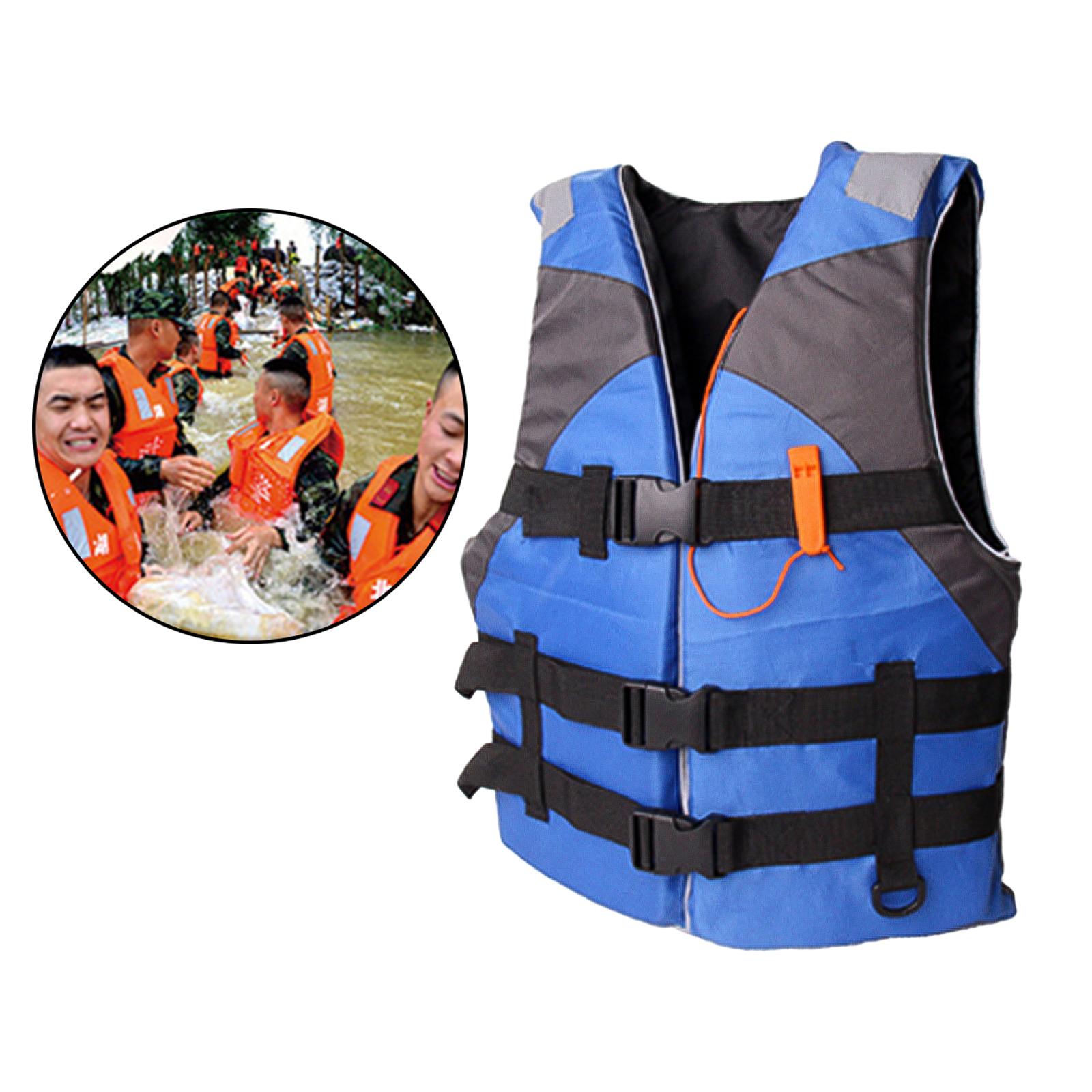 Life Jacket Watersport Ski Buoyancy Aid Boating Safety Life Vest