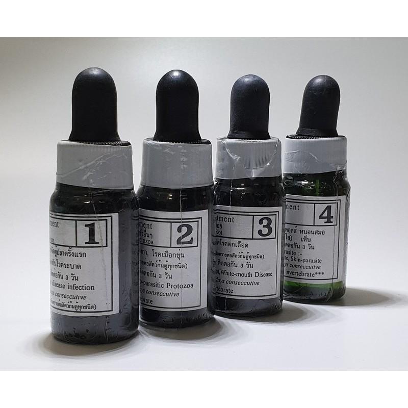 Bio Knock 1234 Thần Thánh Thailand - chăm sóc cá cảnh