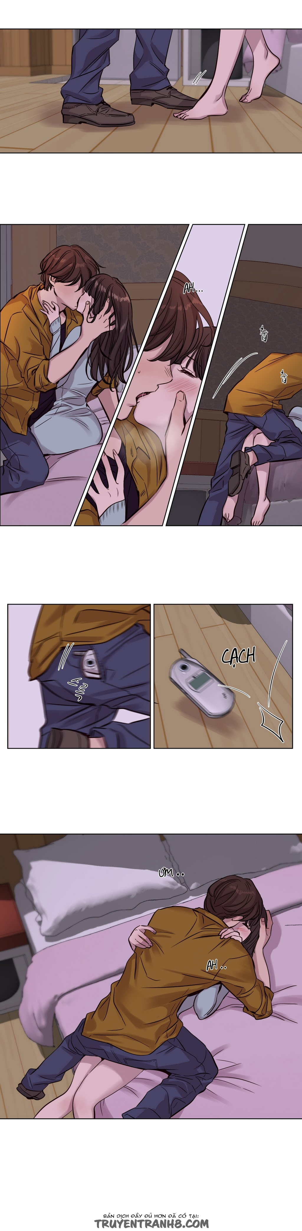 đền tội chapter 15 3