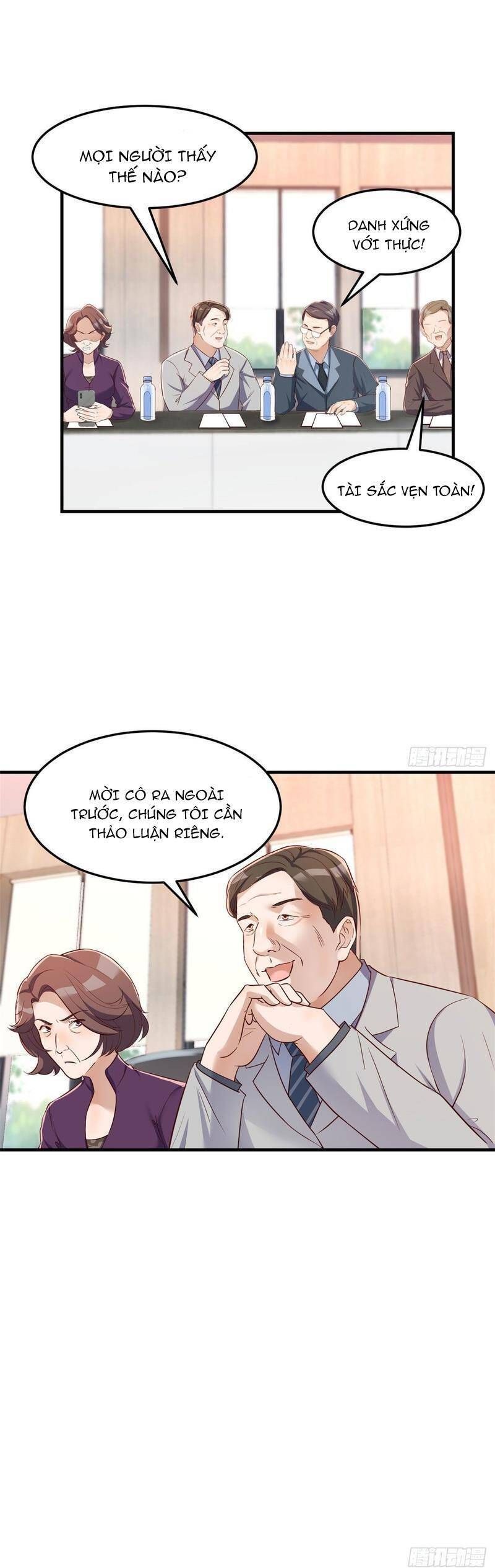 chị gái tôi là đại minh tinh chapter 25 5